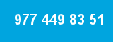 977 449 83 51